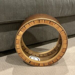 Wood Dharma Yoga Wheel